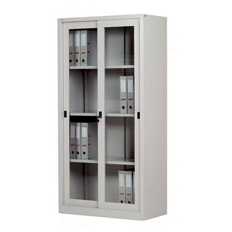 steel door kitchen cabinet|metal office cabinet plexiglass doors.